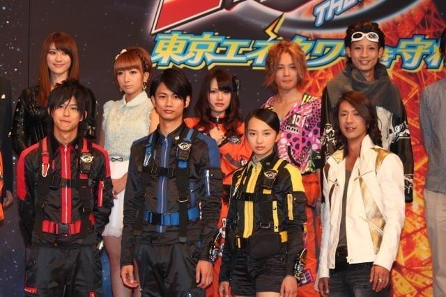 「仮面ライダーフォーゼ」初の単独映画、福士蒼汰も気合い十分！