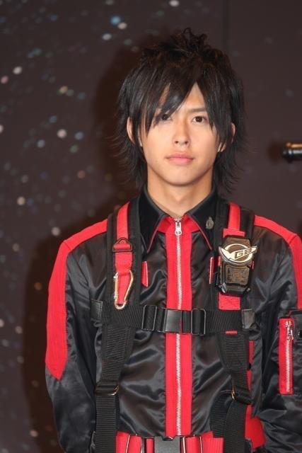 「仮面ライダーフォーゼ」初の単独映画、福士蒼汰も気合い十分！