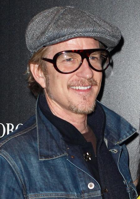 マシュー・モディーン、S・ジョブズ伝記映画でジョン・スカリーに