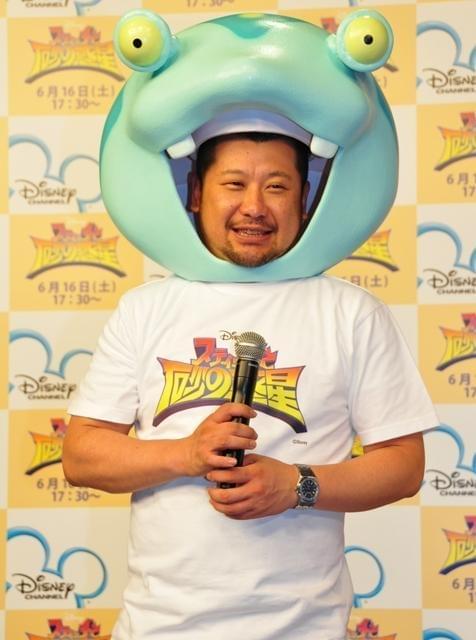 欽ちゃんに勝った？ ケンコバ、ディズニー声優に「成し遂げた」