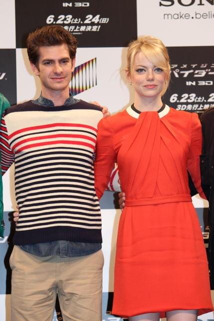 新スパイダーマン俳優、来日会見で熱弁し過ぎて「ゴメンナサイ」