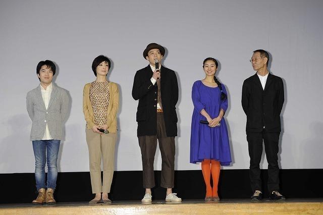 小栗旬「グスコーブドリの伝記」引っさげ宮沢賢治ゆかりの地を訪問