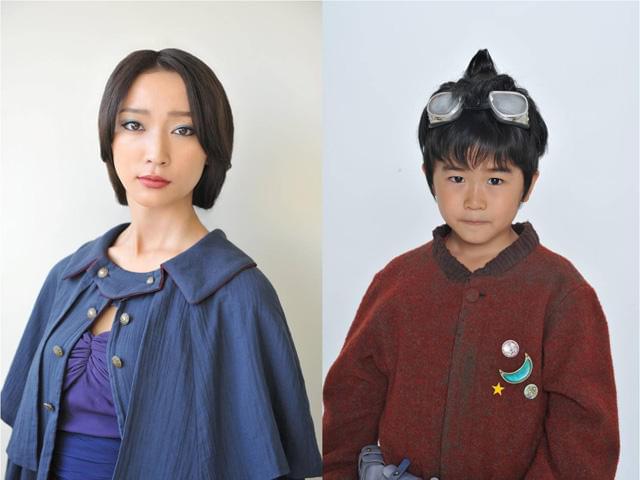 「妖怪人間ベム」映画化決定！亀梨「はやく妖怪人間になりた～い！」