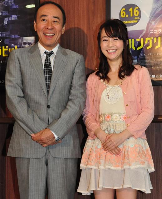 モト冬樹、友人・松田聖子の再々婚を「やるねえ！」と祝福