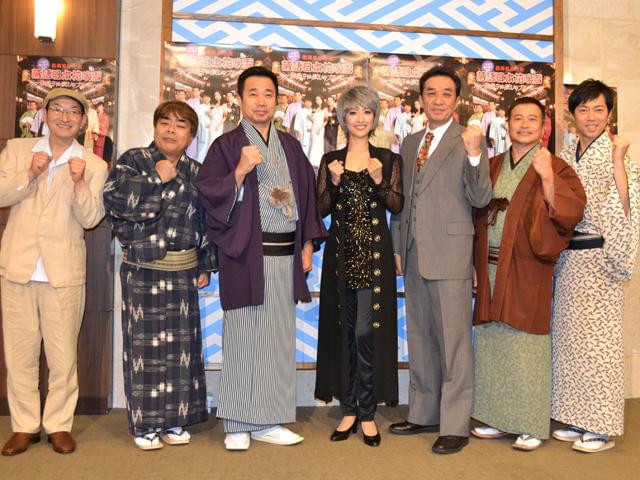 三宅裕司、ヘルニア乗り越え1年ぶりに舞台復帰「腰はもう全然痛くない」