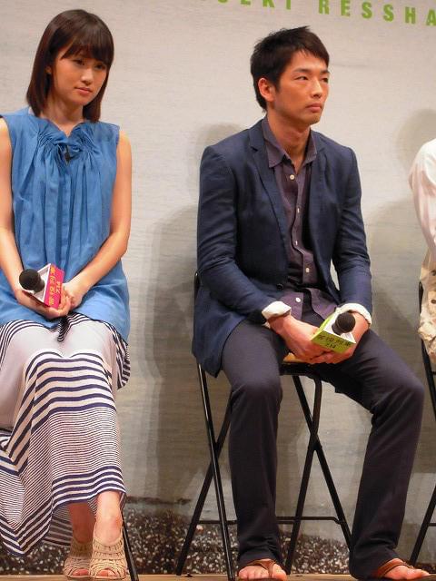 森山未來「苦役列車」撮影中は3畳ひと間の民宿で役柄を疑似体験