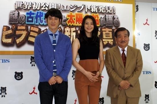 エジプトの謎に迫る!