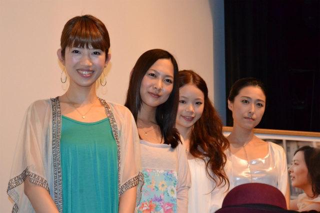 谷村美月、等身大の役柄に「新しく出発したい年齢」を実感