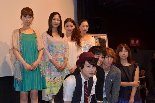 谷村美月、等身大の役柄に「新しく出発したい年齢」を実感