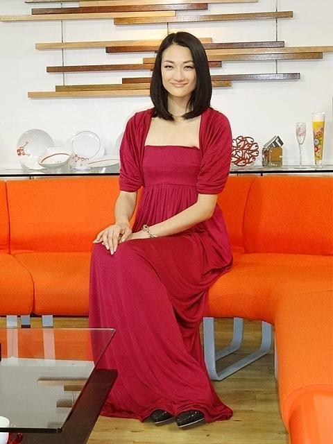 アフレコ初体験の冨永愛