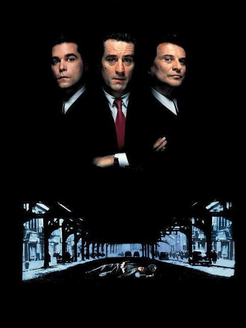 マーティン・スコセッシ監督作「グッドフェローズ」