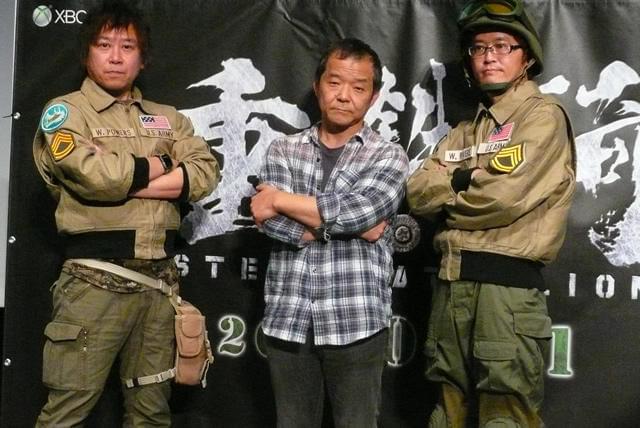 押井守監督の「重鉄騎」トレーラーがイベントで初公開！