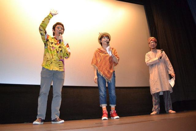 「東京カリ～番長」の水野仁輔氏らが登壇