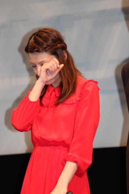 伊藤英明「海猿」ファン4000人を前に感無量、加藤あいは感涙！