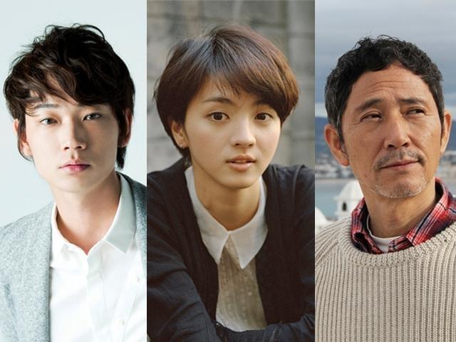 満島ひかり、瀬戸内寂聴「夏の終り」映画化に主演 小林薫＆綾野剛と三角関係