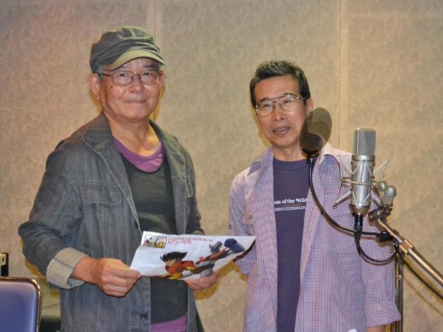 「マジンガーZ」と「デビルマン」39年ぶりにコラボCMで夢の共演！