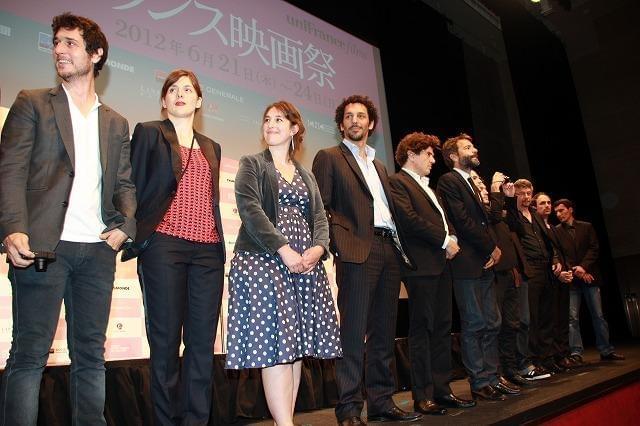 20回目のフランス映画祭が開幕 女性監督2人が会見