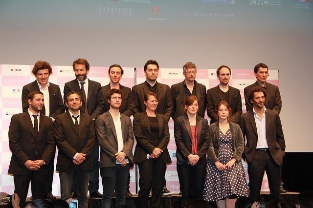 20回目のフランス映画祭が開幕 女性監督2人が会見