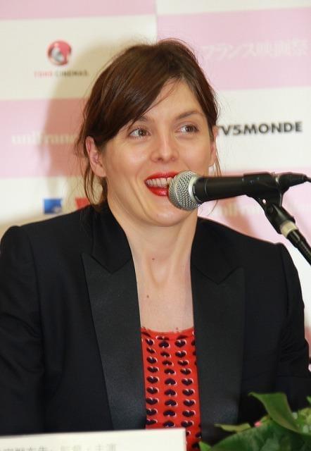 20回目のフランス映画祭が開幕 女性監督2人が会見