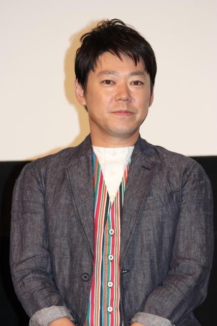 阿部サダヲ、沢尻の映画に対抗？「つい舞い上がって全裸に」