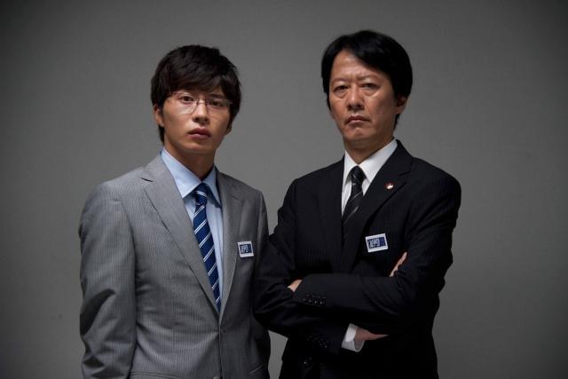 川原和久×田中圭コンビが事件を追う！「相棒シリーズ X DAY」始動