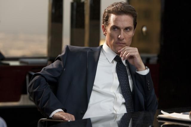 新婚のマシュー・マコノヒー「リンカーン弁護士」で完全復活！