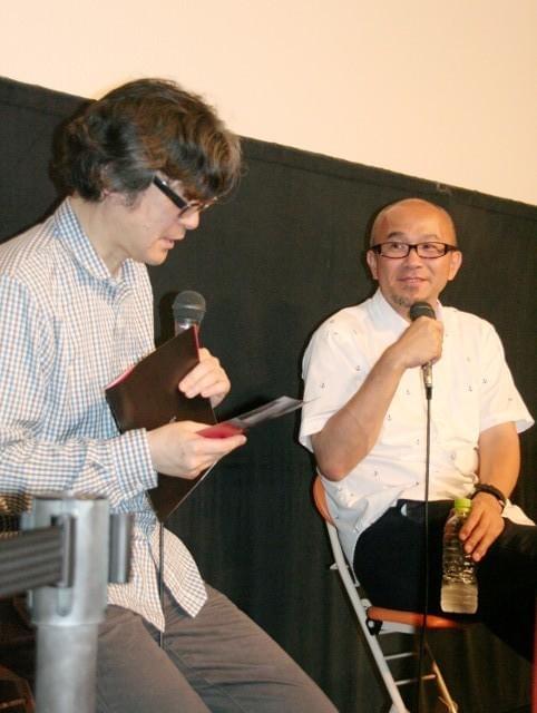 青山真治監督、孤高の映画作家フィリップ・ガレル｢愛の残像」を語る