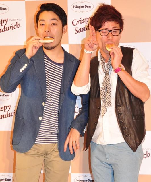 対照的な恋愛観を語ったオリエンタルラジオ