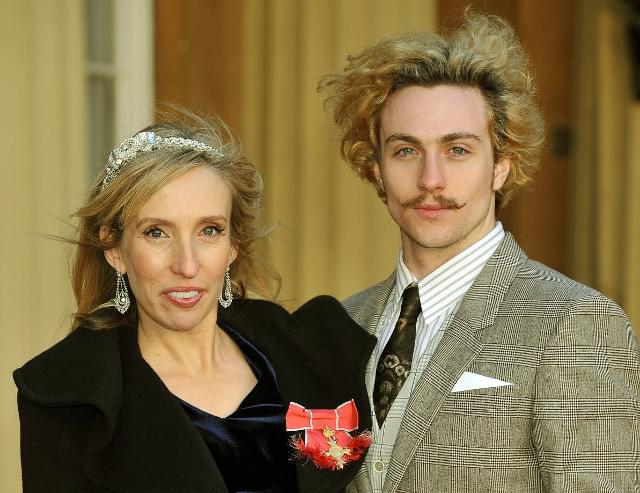 「キック・アス」アーロン・ジョンソン、23歳年上監督と結婚