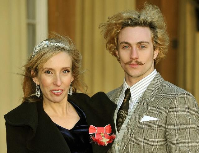 「キック・アス」アーロン・ジョンソン、23歳年上監督と結婚