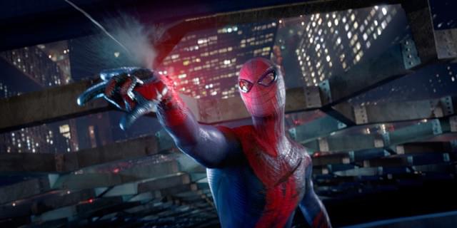 「アメイジング・スパイダーマン」過去最高1091スクリーンで公開