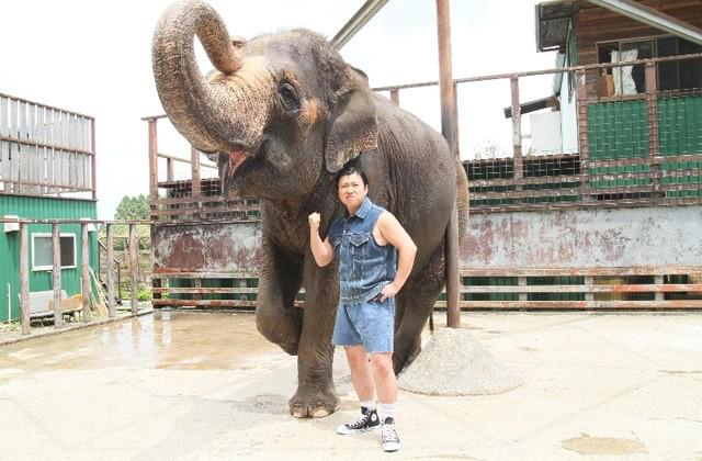 スギちゃん初冠番組でワイルド企画100本「もっと早く来るかと思ってたぜ」