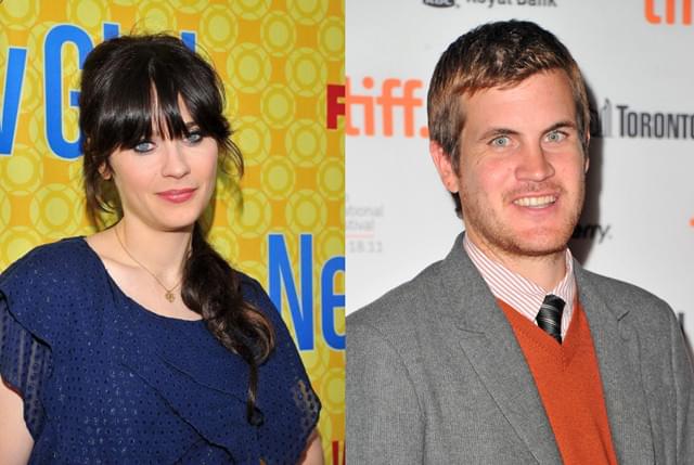ズーイー・デシャネル、新恋人は「親愛なるきみへ」脚本家