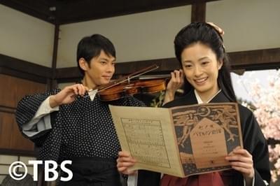 今井翼＆金子みすゞ役・上戸彩の2ショット画像が本邦初公開！