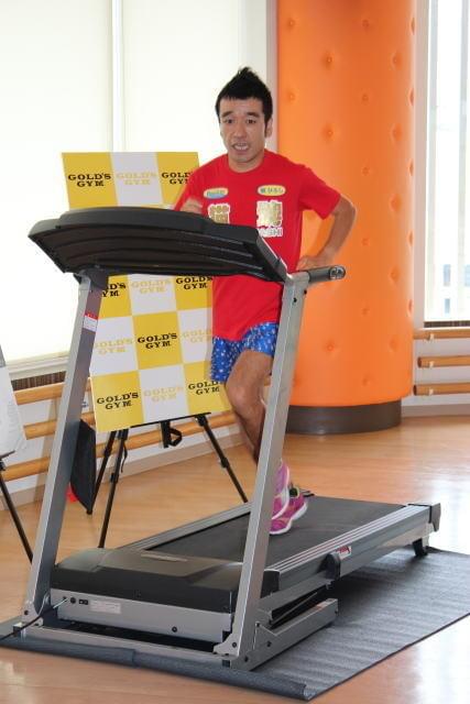 猫ひろし「元五輪代表です」と自虐挨拶 「プレイ 獲物」PR隊長に就任