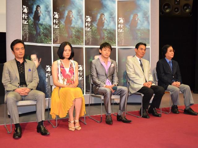 山本耕史、片腕の剣豪・丹下典膳役に挑む「生き方に触れられるだけで幸せ」