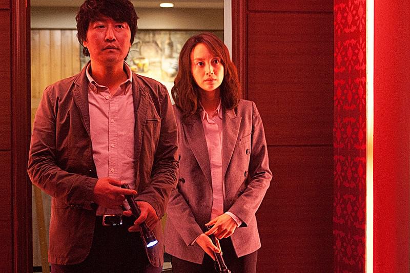 乃南アサの直木賞受賞作を韓国で映画化！ 「凍える牙」予告編公開