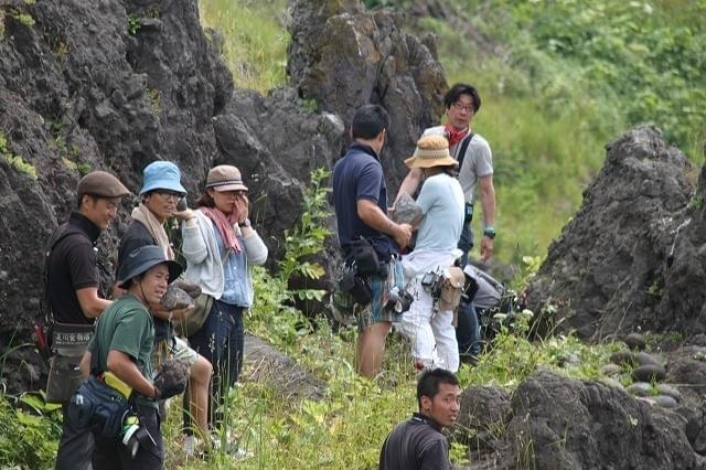 吉永小百合「北のカナリアたち」夏パート撮入 坂本監督＆木村大作は“舌”好調