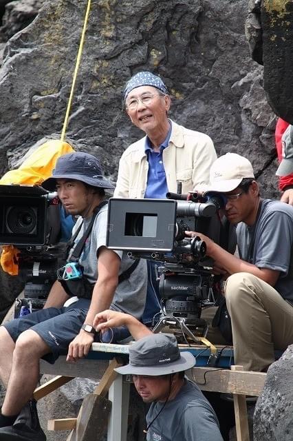 吉永小百合「北のカナリアたち」夏パート撮入 坂本監督＆木村大作は“舌”好調
