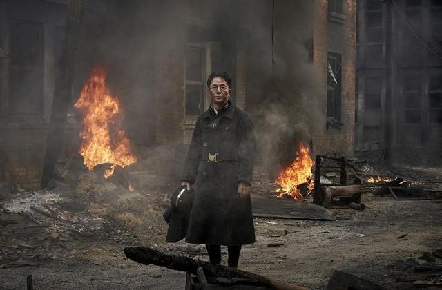 水谷豊、韓国ハプチョンで感無量の「少年H」クランクアップ