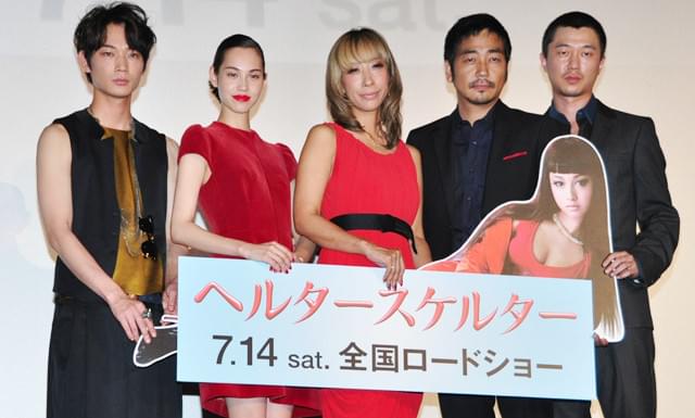 沢尻エリカ、舞台挨拶欠席を謝罪 手紙で初日挨拶登壇意思を伝える