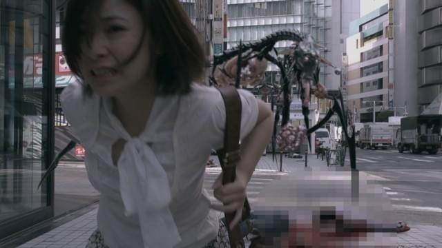 「ハカイジュウ」実写化！「へんげ」監督制作の予告映像が公開