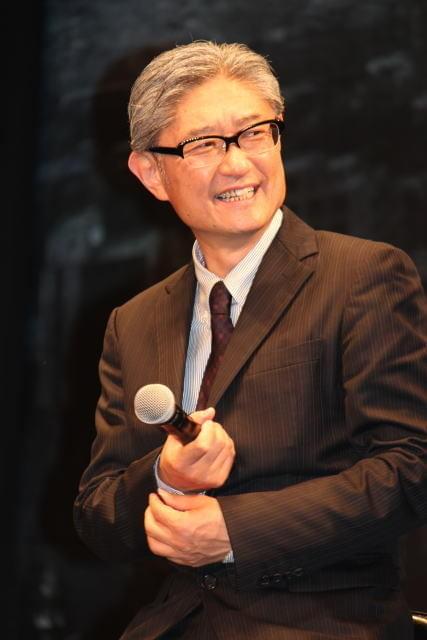 舘ひろし、堂々のアイドル宣言「関ジャニ∞の8人目はオレ」