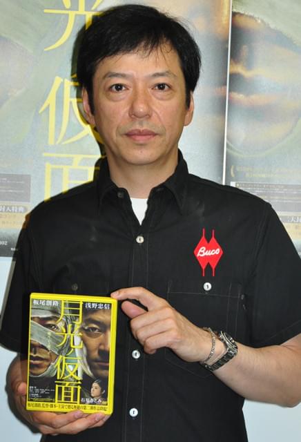 板尾創路、次回作は馬で首都高を疾走？