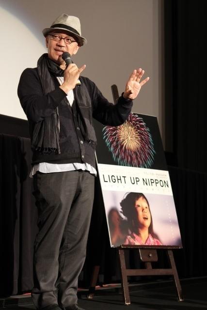 坂本龍一が“日本のジョブズ”待望論 「LIGHT UP NIPPON」を応援