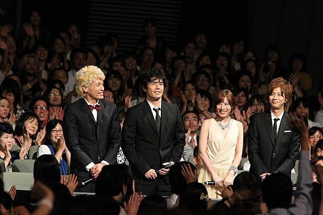 伊藤英明、ファン5000人と「海猿コンサート」を堪能