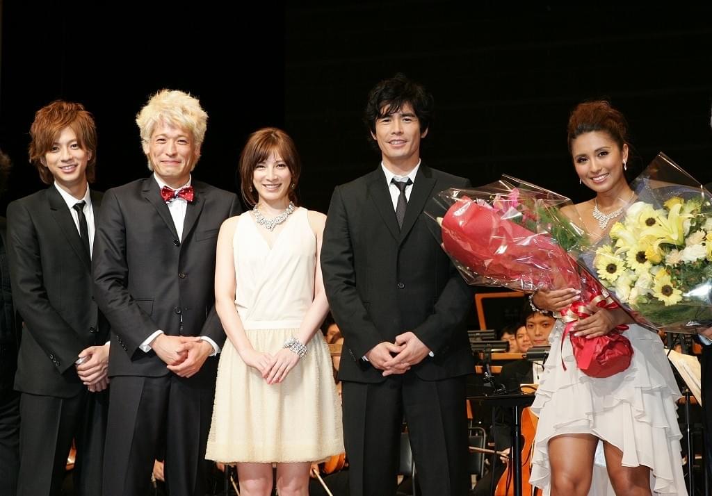 伊藤英明、ファン5000人と「海猿コンサート」を堪能