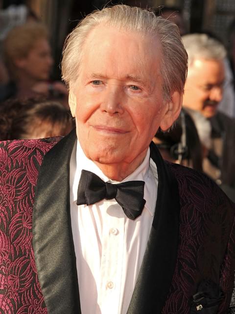 「アラビアのロレンス」の名優ピーター・オトゥールが俳優引退