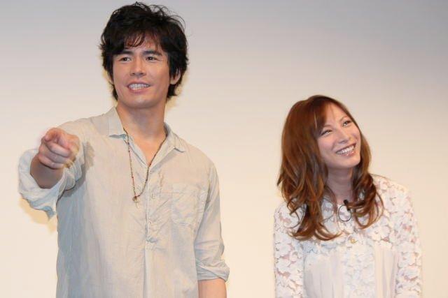 伊藤英明、加藤あいとの“交際”否定「大切な存在だけど」