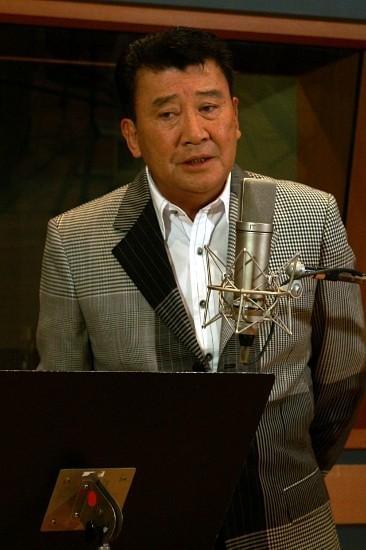 紅白あるかも？ 里見浩太朗＆熊田胡々“66歳差”デュエット